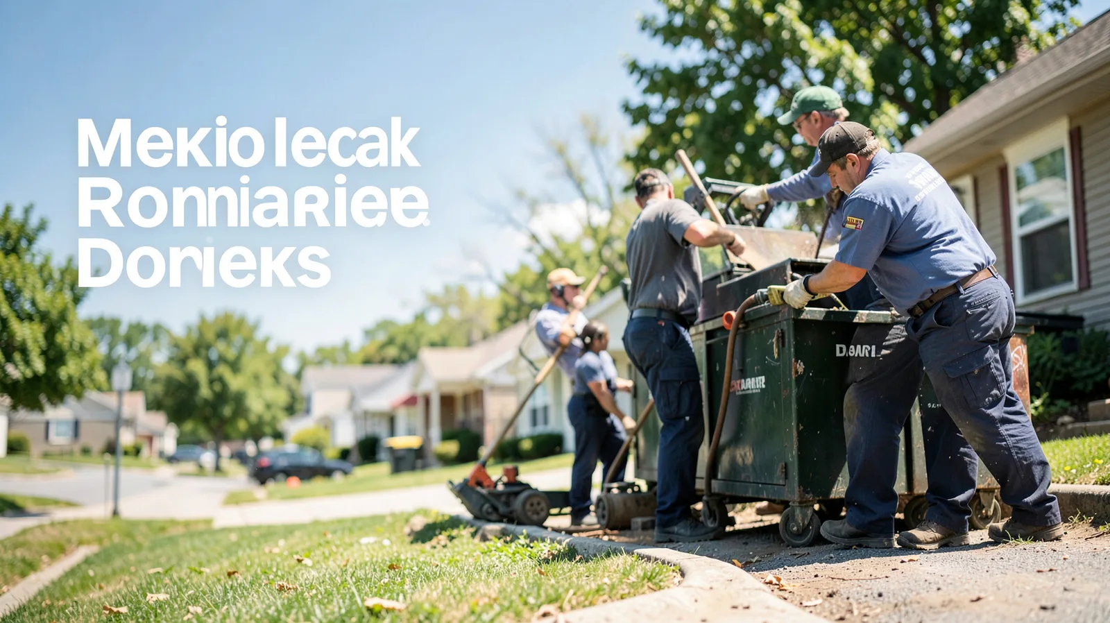 Garbage Disposal Repair in Scotland, AR near me